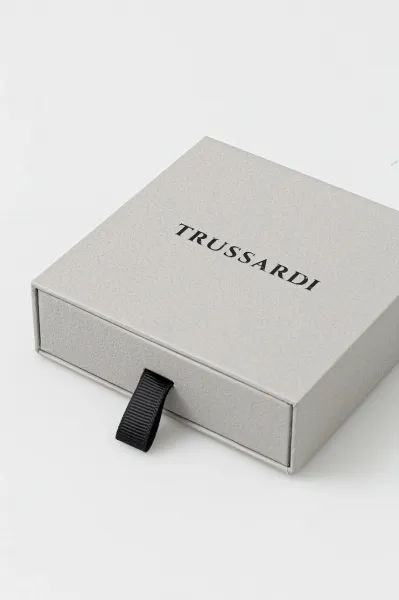 Kožený náramok Trussardi T-LEATHER