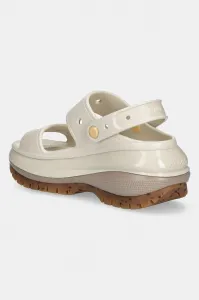 Šľapky Crocs Classic Mega Crush Sandal