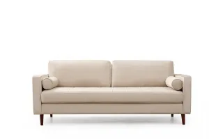 Trojmiestna pohovka Rome - Beige