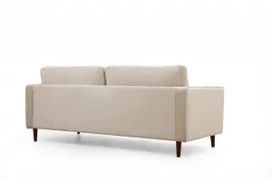 Trojmiestna pohovka Rome - Beige