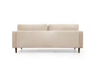 Trojmiestna pohovka Rome - Beige