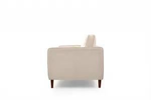 Trojmiestna pohovka Rome - Beige