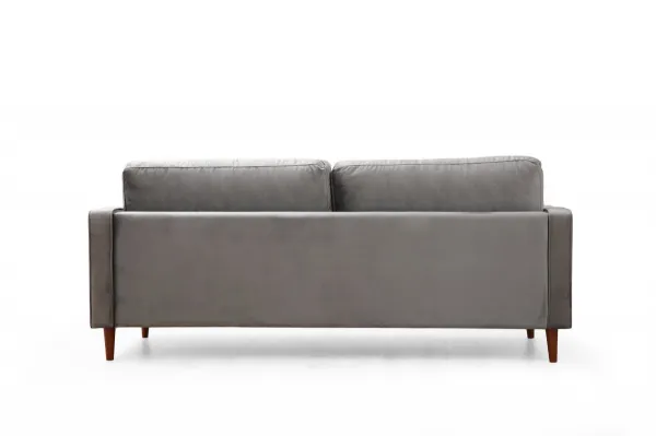 Trojmiestna pohovka Rome - Light Grey