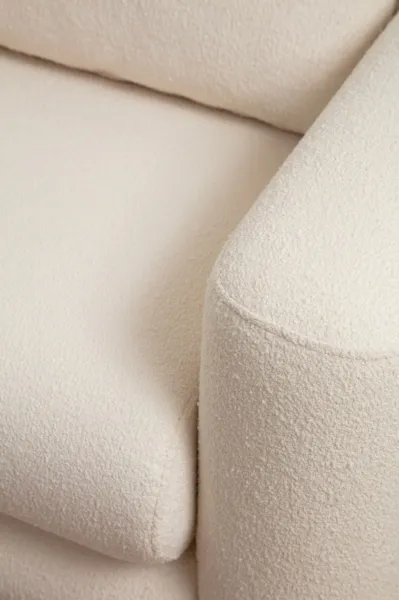 Trojmiestna pohovka Lily Cream - 3