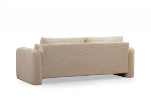 Trojmiestna pohovka Lily Beige - 3