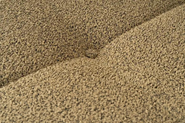 Hanah Home Třímístná pohovka Cady 235 cm khaki