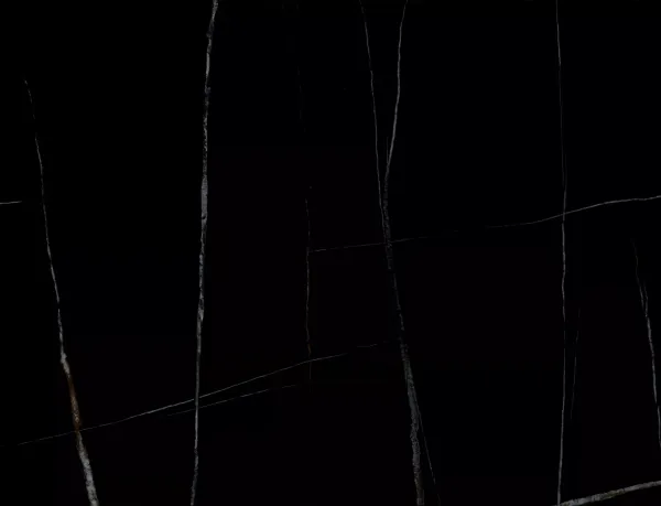Signal Jídelní rozkládací stůl Westin 160/240 cm keramika černý/černý mramor