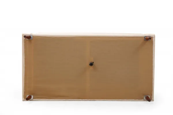 Hanah Home Dvoumístná pohovka Rome 175 cm béžová