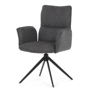 Otočné jedálenské kreslo DCH-D1328 Autronic