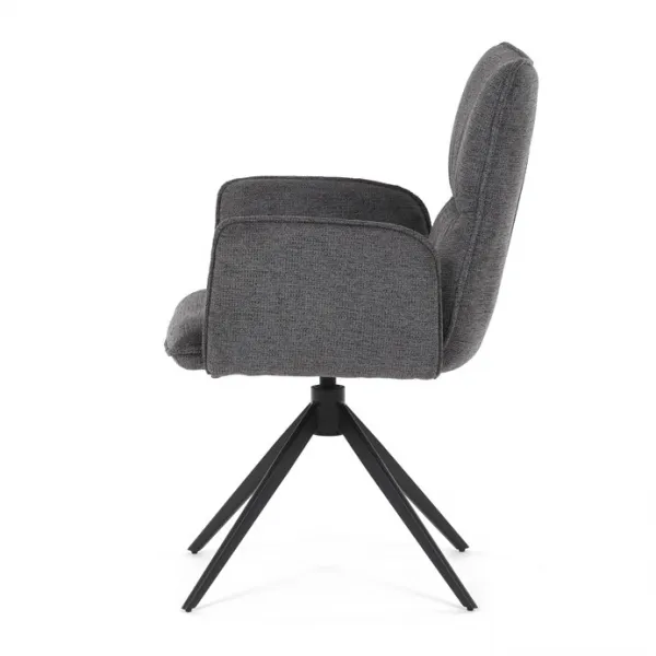 Otočné jedálenské kreslo DCH-D1328 Autronic