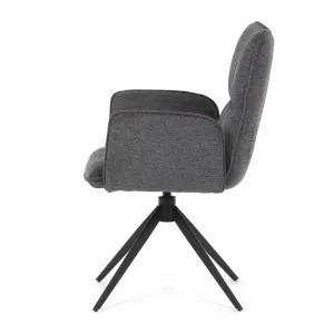 Otočné jedálenské kreslo DCH-D1328 Autronic