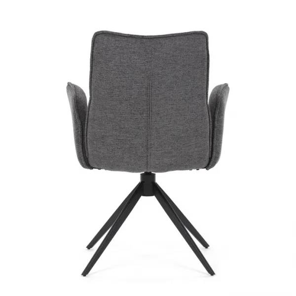 Otočné jedálenské kreslo DCH-D1328 Autronic