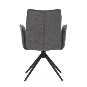 Otočné jedálenské kreslo DCH-D1328 Autronic