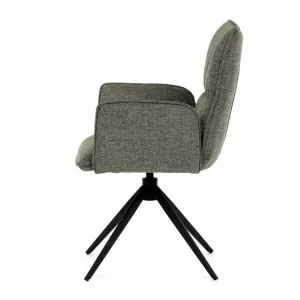 Otočné jedálenské kreslo DCH-D1328 Autronic