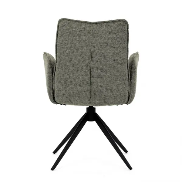 Otočné jedálenské kreslo DCH-D1328 Autronic