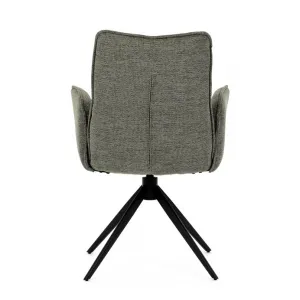 Otočné jedálenské kreslo DCH-D1328 Autronic