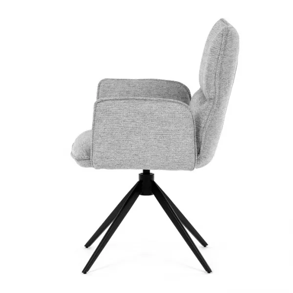 Otočné jedálenské kreslo DCH-D1328 Autronic