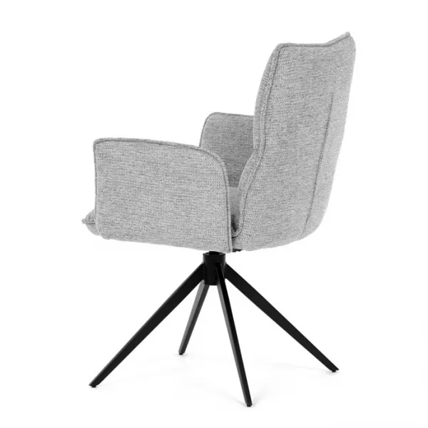 Otočné jedálenské kreslo DCH-D1328 Autronic