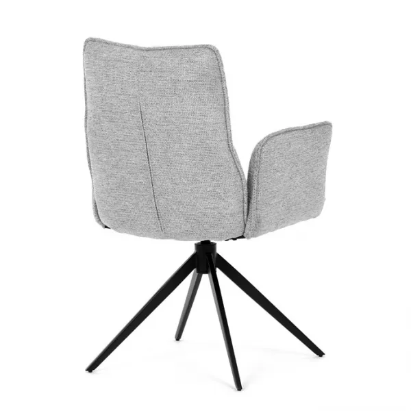 Otočné jedálenské kreslo DCH-D1328 Autronic