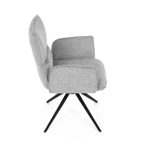 Otočné jedálenské kreslo DCH-D1328 Autronic