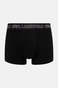 Spodná Bielizeň Karl Lagerfeld Ikonik 2.0 Trunk Set Mushroom Brown