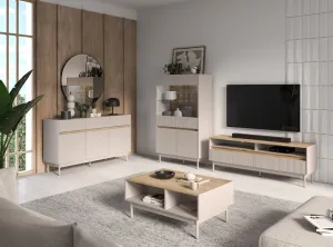 ArtMLM Tv stolík ELANIA 07