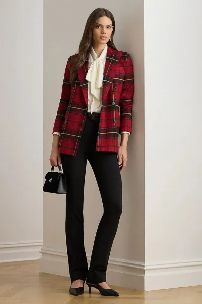 Bunda s prímesou vlny Lauren Ralph Lauren
