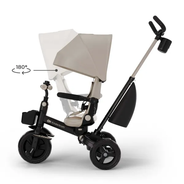 Trojkolka Kinderkraft Aveo 2 Plus Farba: Beige