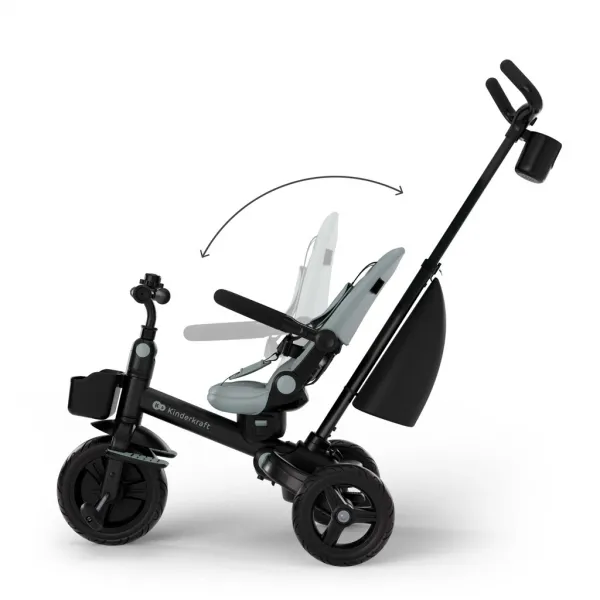 Trojkolka Kinderkraft Aveo 2 Plus Farba: Green