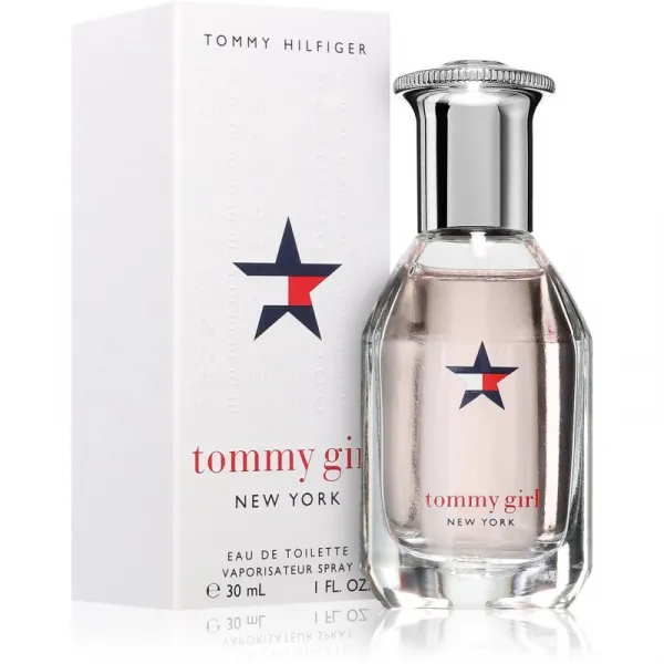 Tommy Hilfiger Tommy Girl New York toaletná voda pre ženy 30 ml