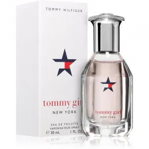 Tommy Hilfiger Tommy Girl New York toaletná voda pre ženy 30 ml