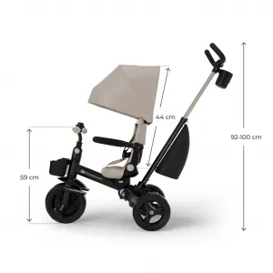 Trojkolka Kinderkraft Aveo 2 Plus Farba: Beige
