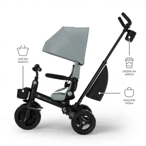Trojkolka Kinderkraft Aveo 2 Plus Farba: Green