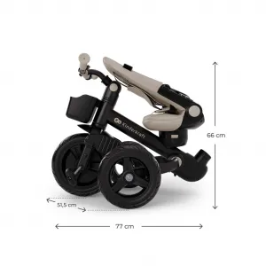 Trojkolka Kinderkraft Aveo 2 Plus Farba: Beige