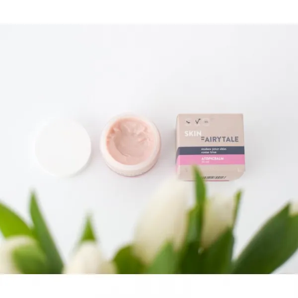 Skin Fairytale Atopic Balm upokojujúci balzam pre atopickú pokožku 50 ml