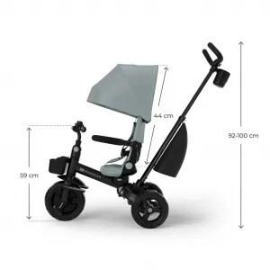 Trojkolka Kinderkraft Aveo 2 Plus Farba: Green