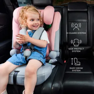 Autosedačka Kinderkraft I-Comfy i-Size Farba: Dark grey