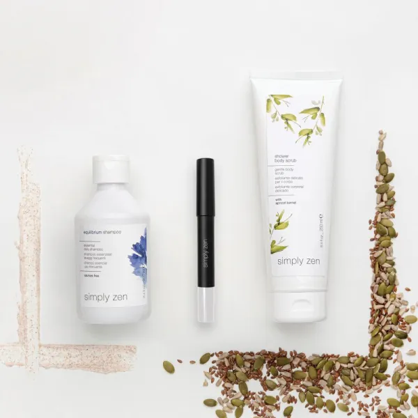 Simply Zen Equilibrium Hair and Body Set darčeková sada na telo a vlasy