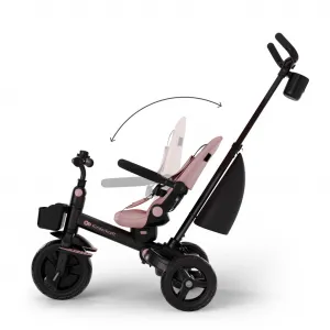 Trojkolka Kinderkraft Aveo 2 Plus Farba: Pink