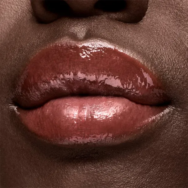Estée Lauder Glossy Pout Lip Oil hydratačný lesk na pery odtieň Melon Sorbet 6 ml