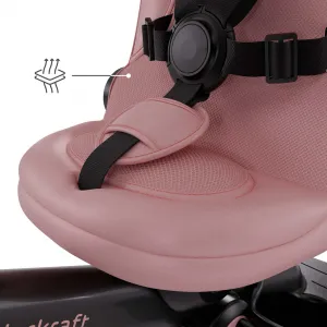 Trojkolka Kinderkraft Aveo 2 Plus Farba: Pink