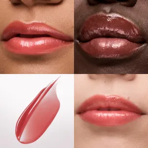 Estée Lauder Glossy Pout Lip Oil hydratačný lesk na pery odtieň Melon Sorbet 6 ml