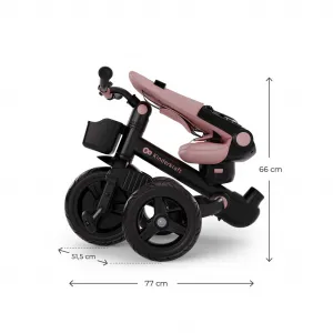 Trojkolka Kinderkraft Aveo 2 Plus Farba: Pink