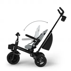 Trojkolka Kinderkraft Aveo 2 Plus Farba: Grey