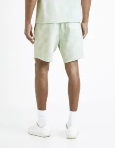 Celio Sweat Shorts Doflower - Men's