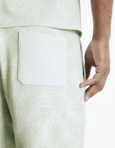 Celio Sweat Shorts Doflower - Men's