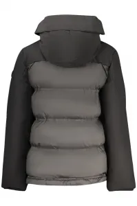 Zimná bunda s kapucňou