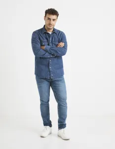 Pánska košeľa Celio Varevient
