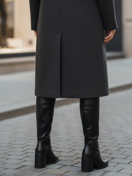Dámske čižmy DStreet