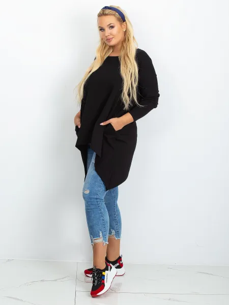 Blouse-RV-BZ-5031.06X-black